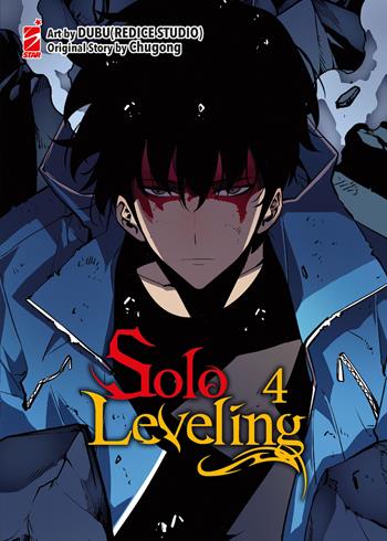 Solo leveling. Vol. 4 - Chugong - Libro Star Comics 2021, Manhwa | Libraccio.it