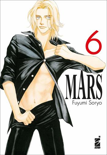 Mars. New edition. Vol. 6 - Fuyumi Soryo - Libro Star Comics 2021, Ghost | Libraccio.it