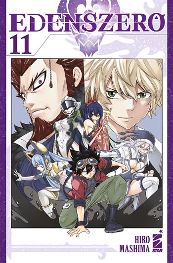 Edens zero. Vol. 11 - Hiro Mashima - Libro Star Comics 2021, Young | Libraccio.it