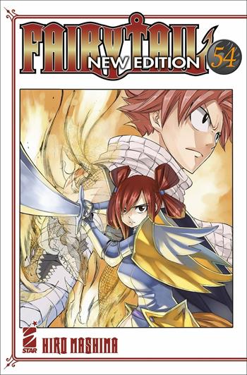 Fairy Tail. New edition. Vol. 54 - Hiro Mashima - Libro Star Comics 2021, Big | Libraccio.it