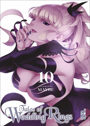 Tales of wedding rings. Vol. 10 - Maybe - Libro Star Comics 2021, Wonder | Libraccio.it