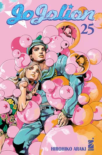 Jojolion. Vol. 25 - Hirohiko Araki - Libro Star Comics 2021, Action | Libraccio.it