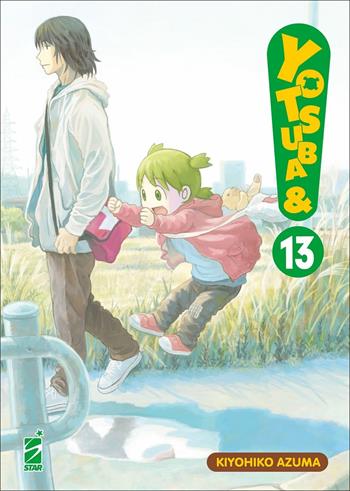 Yotsuba&!. Vol. 13 - Kiyohiko Azuma - Libro Star Comics 2021, Starlight | Libraccio.it