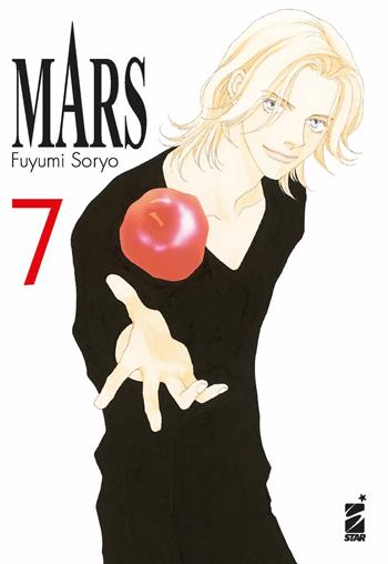 Mars. New edition. Vol. 7 - Fuyumi Soryo - Libro Star Comics 2021, Ghost | Libraccio.it