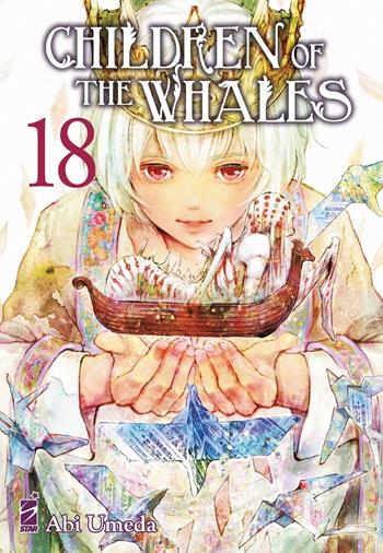 Children of the whales. Vol. 18 - Abi Umeda - Libro Star Comics 2021, Mitico | Libraccio.it