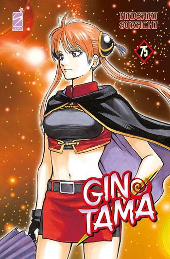 Gintama. Vol. 75 - Hideaki Sorachi - Libro Star Comics 2021 | Libraccio.it
