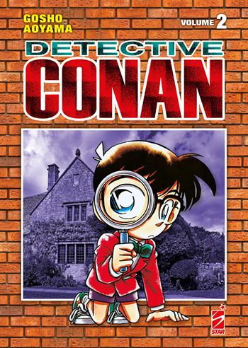 Detective Conan. New edition. Vol. 2 - Gosho Aoyama - Libro Star Comics 2021 | Libraccio.it
