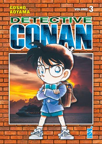 Detective Conan. New edition. Vol. 3 - Gosho Aoyama - Libro Star Comics 2021 | Libraccio.it