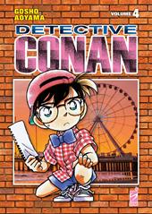 Detective Conan. New edition. Vol. 4