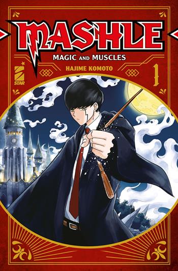 Mashle. Vol. 1 - Hajime Komoto - Libro Star Comics 2021, Target | Libraccio.it