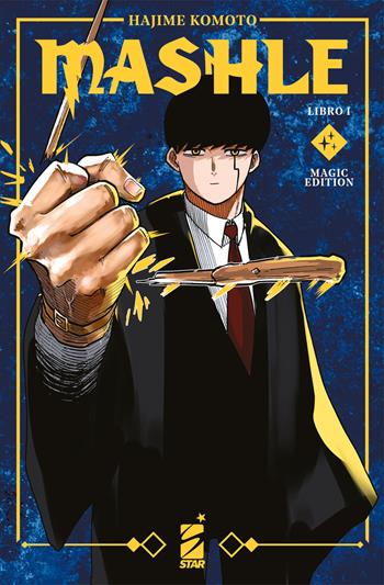 Mashle. Magic edition. Vol. 1 - Hajime Komoto - Libro Star Comics 2021, Target | Libraccio.it