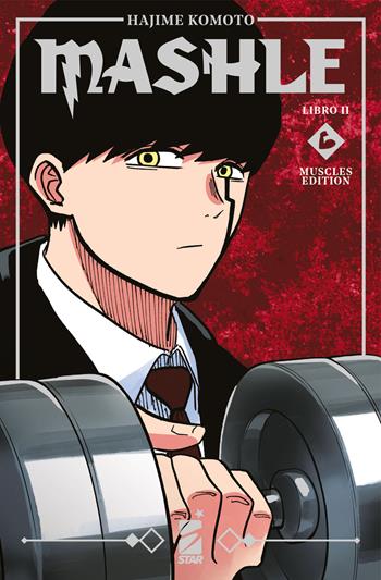 Mashle. Muscles edition. Vol. 2 - Hajime Komoto - Libro Star Comics 2021, Target | Libraccio.it