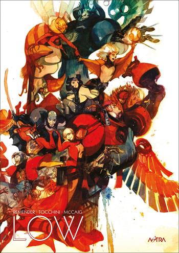 Low. Omnibus - Rick Remender - Libro Star Comics 2025 | Libraccio.it