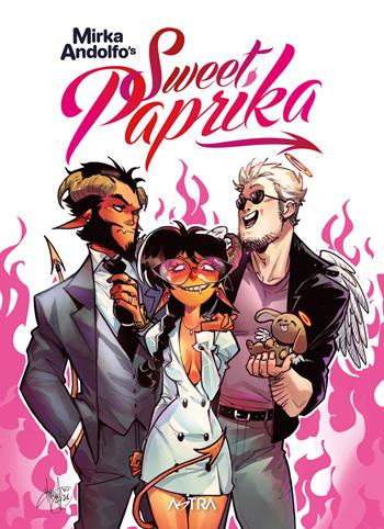Sweet Paprika. Vol. 2 - Mirka Andolfo - Libro Star Comics 2021 | Libraccio.it