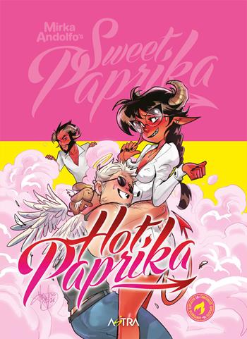 Hot Paprika. Vol. 2 - Mirka Andolfo - Libro Star Comics 2021 | Libraccio.it