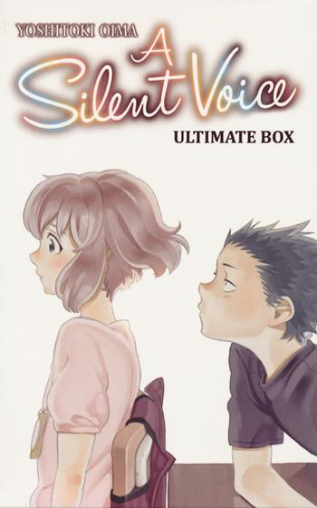 A silent voice. Ultimate box - Yoshitoki Oima - Libro Star Comics 2021, Star collection | Libraccio.it