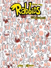 Rabbids. Vol. 2: Invasione