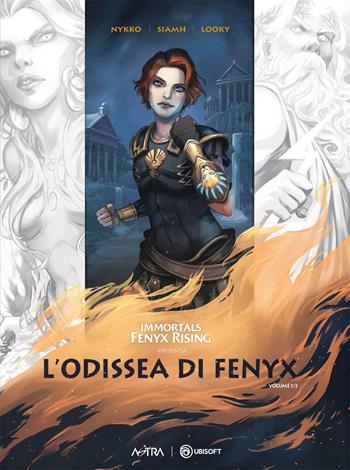 Immortals Fenyx rising. L'odissea di Fenyx. Vol. 1 - Nykko, Siamh - Libro Star Comics 2021, Ubisoft | Libraccio.it