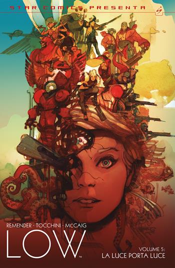 Low. Vol. 5: La luce porta luce - Rick Remender - Libro Star Comics 2022, Star Comics presenta extra | Libraccio.it