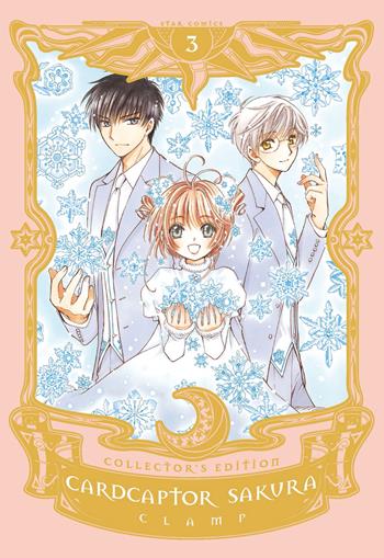 Cardcaptor Sakura. Collector's edition. Vol. 3 - Clamp - Libro Star Comics 2022 | Libraccio.it