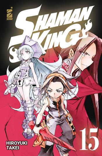 Shaman king. Final edition. Vol. 15 - Hiroyuki Takei - Libro Star Comics 2021 | Libraccio.it