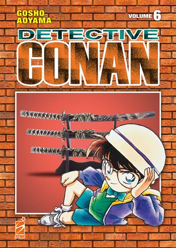 Detective Conan. New edition. Vol. 6 - Gosho Aoyama - Libro Star Comics 2021 | Libraccio.it
