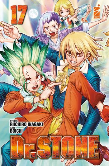 Dr. Stone. Vol. 17 - Riichiro Inagaki - Libro Star Comics 2021, Dragon | Libraccio.it