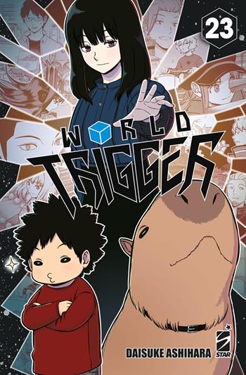 World Trigger. Vol. 23 - Daisuke Ashihara - Libro Star Comics 2021, Stardust | Libraccio.it