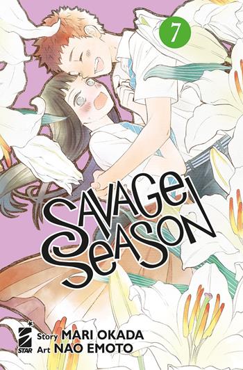 Savage season. Vol. 7 - Mari Okada - Libro Star Comics 2021, Zero | Libraccio.it