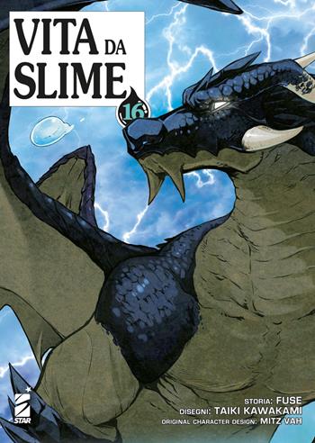 Vita da slime. Vol. 16 - Fuse - Libro Star Comics 2021, Wonder | Libraccio.it