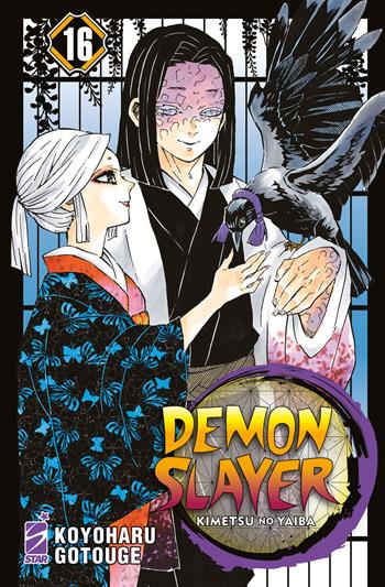 Demon slayer. Kimetsu no yaiba. Vol. 16 - Koyoharu Gotouge - Libro Star Comics 2021, Big | Libraccio.it