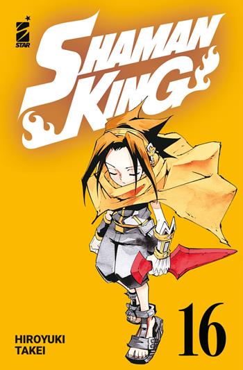 Shaman king. Final edition. Vol. 16 - Hiroyuki Takei - Libro Star Comics 2021 | Libraccio.it