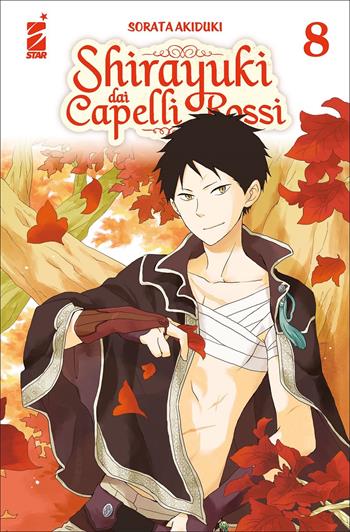 Shirayuki dai capelli rossi. Vol. 8 - Sorata Akiduki - Libro Star Comics 2021, Shot | Libraccio.it
