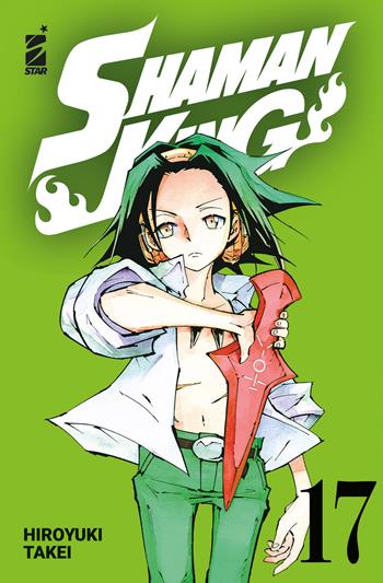 Shaman King. Final edition. Vol. 17 - Hiroyuki Takei - Libro Star Comics 2021 | Libraccio.it