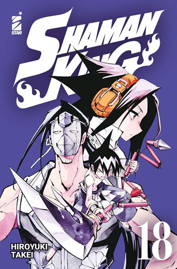 Shaman King. Final edition. Vol. 18 - Hiroyuki Takei - Libro Star Comics 2021 | Libraccio.it