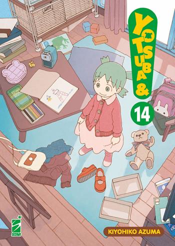 Yotsuba&!. Vol. 14 - Kiyohiko Azuma - Libro Star Comics 2021, Starlight | Libraccio.it