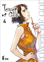 Tower of god. Vol. 4