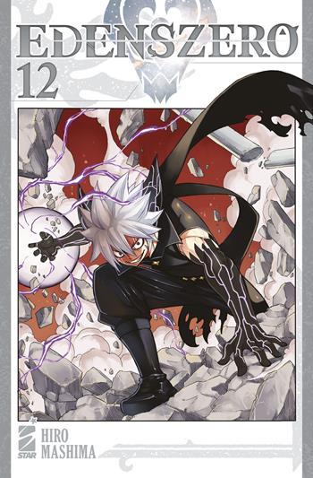 Edens zero. Vol. 12 - Hiro Mashima - Libro Star Comics 2021, Young | Libraccio.it