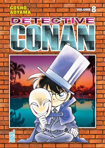 Detective Conan. New edition. Vol. 8 - Gosho Aoyama - Libro Star Comics 2021 | Libraccio.it
