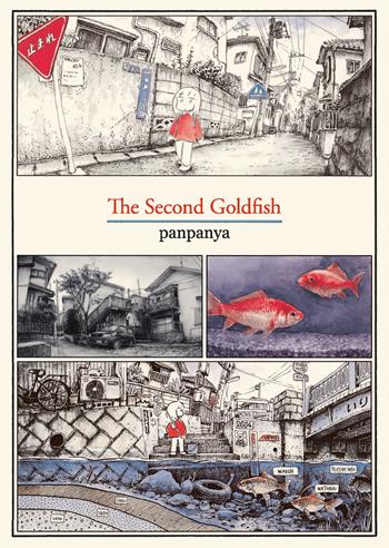 The second goldfish - Panpanya - Libro Star Comics 2022, Panpanya works | Libraccio.it