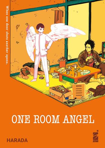 One room angel - Harada - Libro Star Comics 2021, Queer | Libraccio.it