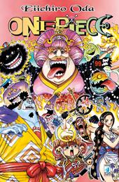 One piece. Vol. 99