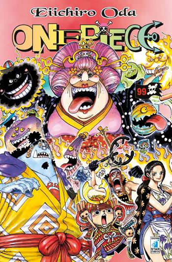 One piece. Vol. 99 - Eiichiro Oda - Libro Star Comics 2021, Young | Libraccio.it