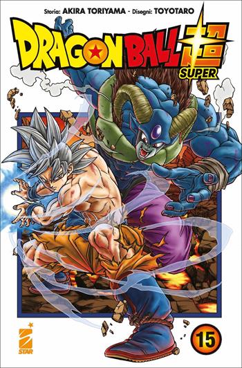 Dragon Ball Super. Vol. 15 - Akira Toriyama, Toyotaro - Libro Star Comics 2021 | Libraccio.it