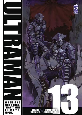 Ultraman. Vol. 13 - Eiichi Shimizu, Tomohiro Shimoguchi - Libro Star Comics 2022, Action | Libraccio.it
