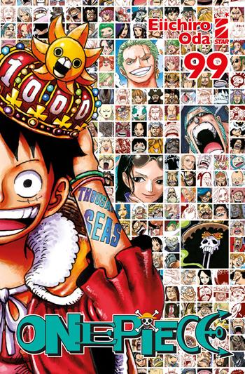 One piece. Celebration edition. Ediz. speciale. Vol. 99 - Eiichiro Oda - Libro Star Comics 2021 | Libraccio.it