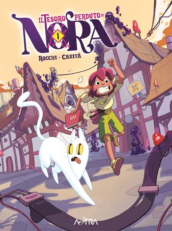 Il tesoro perduto di Nora - Marco Rocchi, Francesca Carità - Libro Star Comics 2021, Star lollipop | Libraccio.it