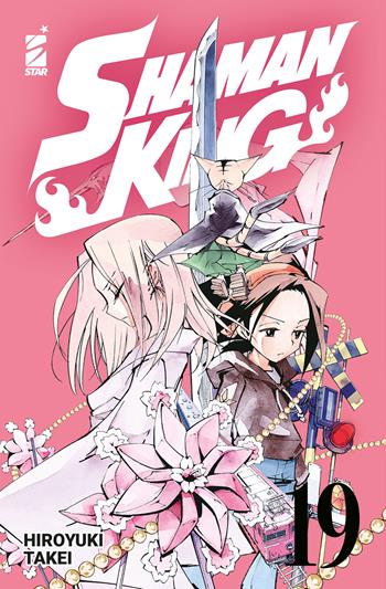 Shaman King. Final edition. Vol. 19 - Hiroyuki Takei - Libro Star Comics 2022 | Libraccio.it