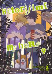 Hitorijime my hero. Vol. 9