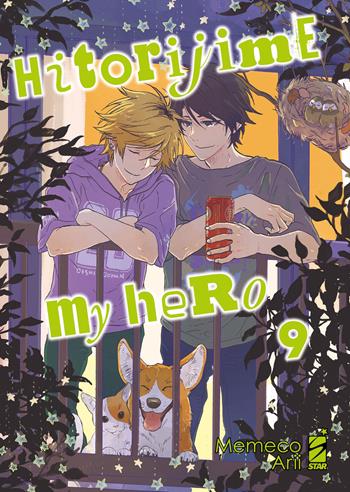 Hitorijime my hero. Vol. 9 - Arii Memeco - Libro Star Comics 2022, Queer | Libraccio.it